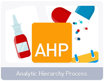 AVP - Analytic Hierarchy Process - Beispiel mit der CIS Befragungssoftware von IfaD