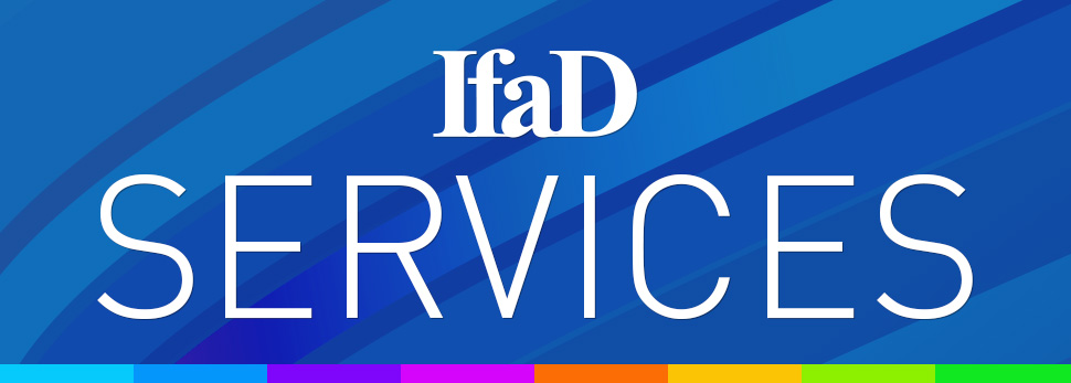 IfaD Services für die Marktforschung
