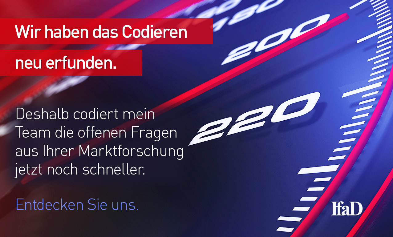 Codieren (halb-)offener Nennungen | Sofort-Service