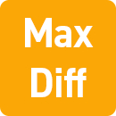 MaxDiff Analyse